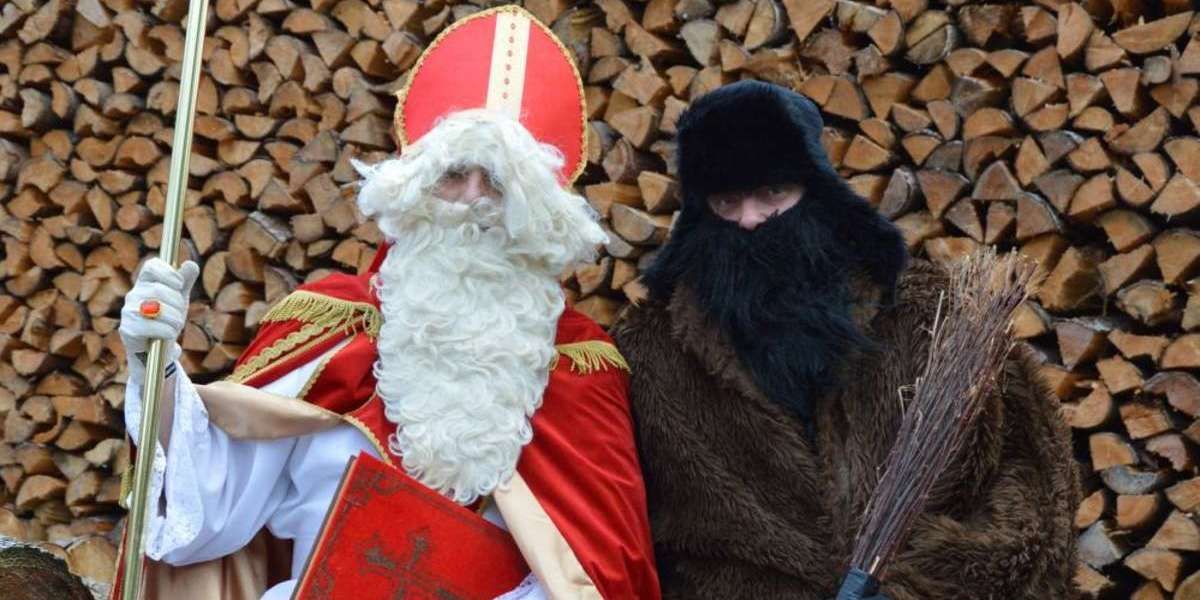 Sinterklaas Sinterklaas in Duitsland