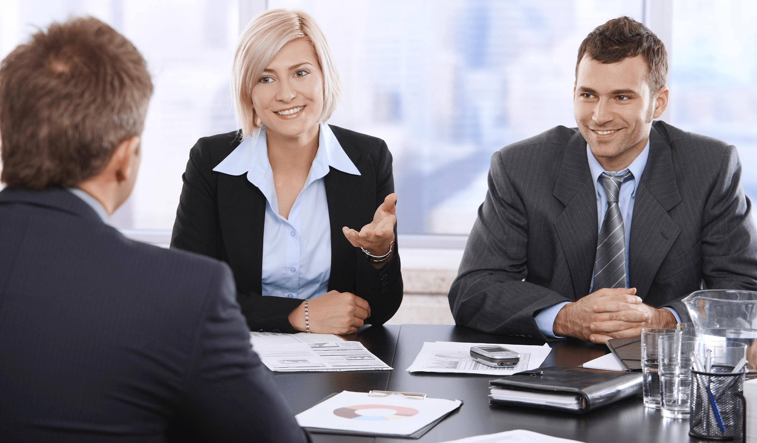 Cursus zakelijk Duits voor bedrijven, managers en ondernemers